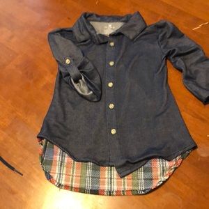 Girls shirt